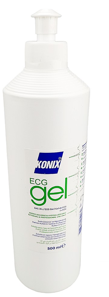 Gel ECG 500ml